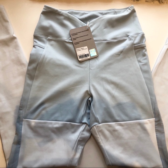 Gymshark x Nikki Blacketter dynamic leggings